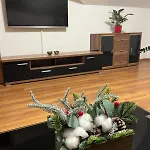 With Garage And Garden