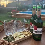 With Garage And Garden Διαμέρισμα Koberice u Brna