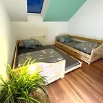 With Garage And Garden