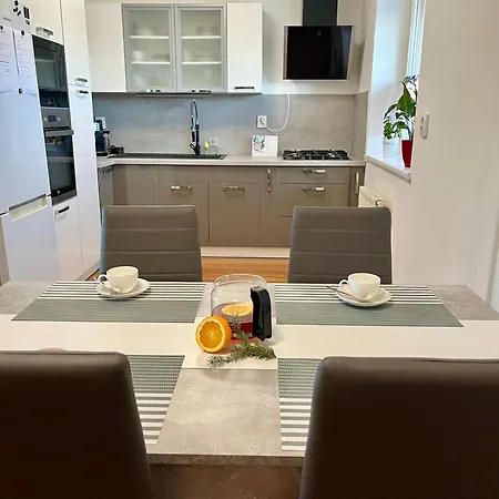 In The Heart Of With Parking And Garden