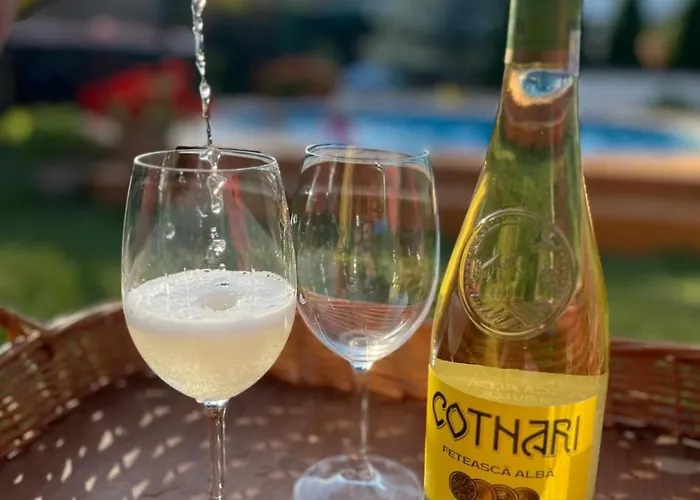 아파트 With Garage And Garden *