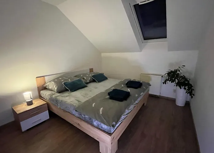 Апартаменты With Garage And Garden *